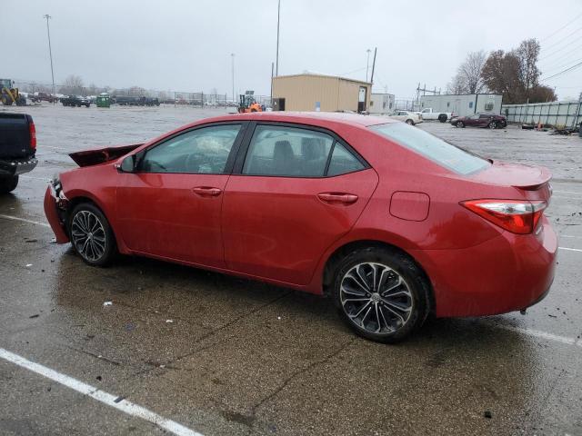 Изображение 2 2015 TOYOTA COROLLA L 2015 с VIN 2T1BURHE8FC413610