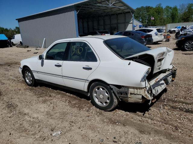 Image 2 of 1997 MERCEDES-BENZ C 230 1997 with VIN WDBHA23D7VA474974