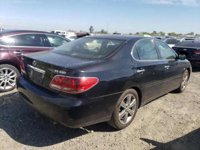 Изображение 3 2006 LEXUS ES 330 2006 с VIN JTHBA30GX65149806