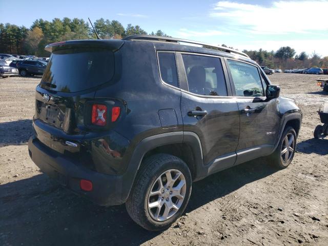 Image 3 of 2017 JEEP RENEGADE LATITUDE 2017 with VIN ZACCJBBB8HPG01795