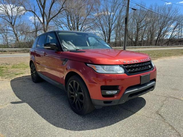 Obraz 1 z 2014 LAND ROVER RANGE ROVER SPORT SC 2014 z VIN SALWR2EF4EA320909