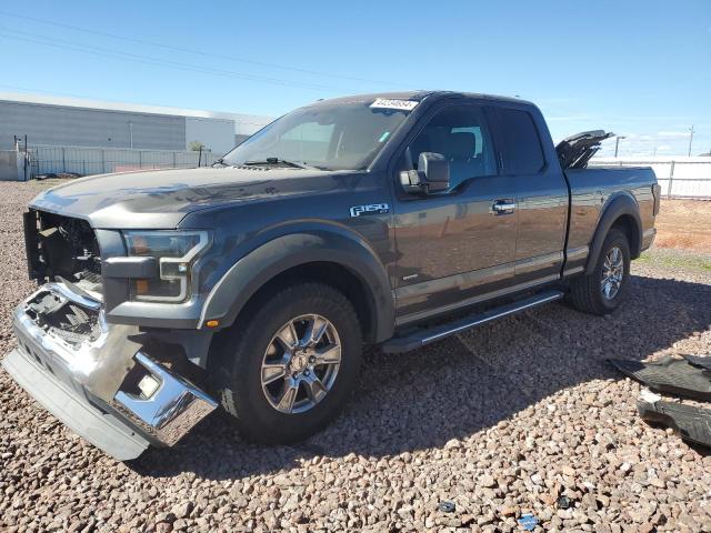 Image 1 of 2015 FORD F150 SUPER CAB 2015 with VIN 1FTEX1CP3FFB24186