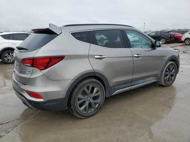 Изображение 3 2017 HYUNDAI SANTA FE SPORT  2017 с VIN 5XYZW4LA9HG457767