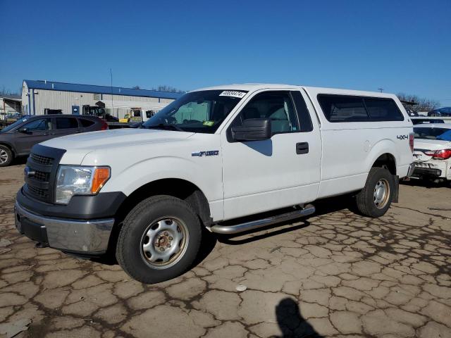 Изображение 1 2013 FORD F150  2013 с VIN 1FTMF1EM7DKF07652