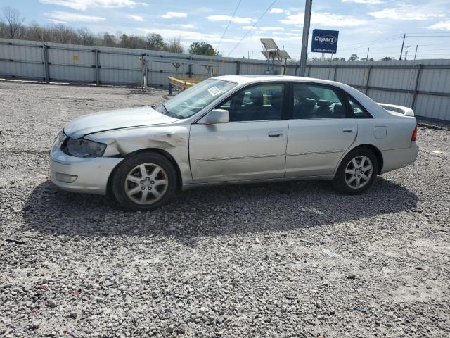 Obraz 2001 TOYOTA AVALON XL 2001