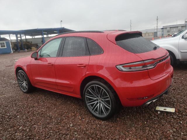 Obraz 2 z 2021 PORSCHE MACAN S 2021 z VIN WP1AB2A51MLB33793