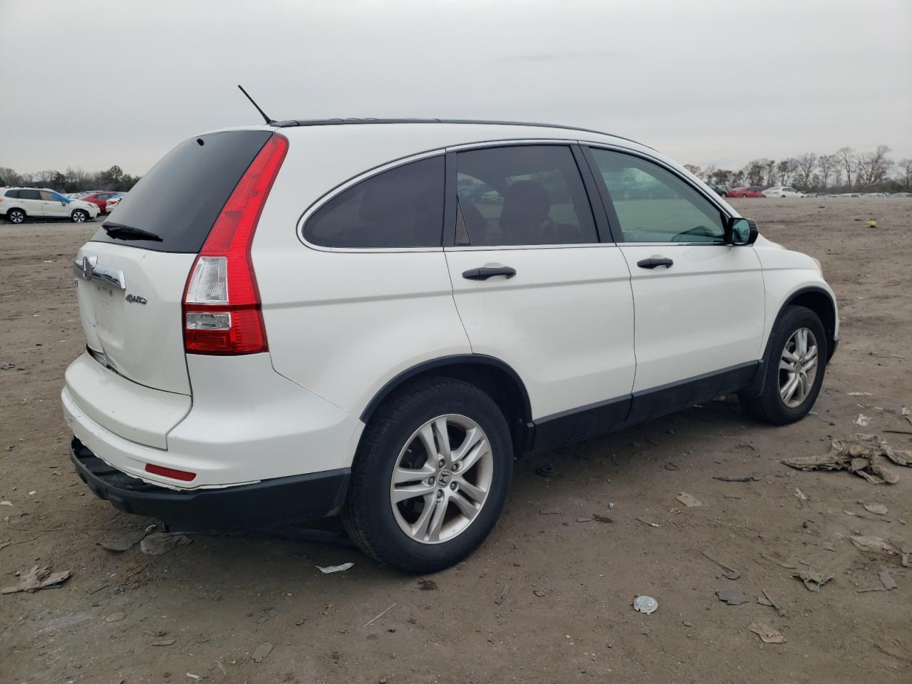 Obraz 3 z 2011 HONDA CR-V EX 2011 z VIN 3CZRE4H59BG705193