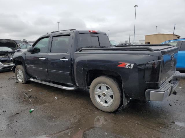 Image 2 of 2009 CHEVROLET SILVERADO K1500 LTZ 2009 with VIN 3GCEK33MX9G116248