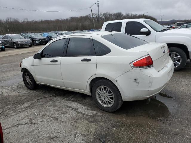 Image 2 of 2010 FORD FOCUS SE 2010 with VIN 1FAHP3FN3AW194837