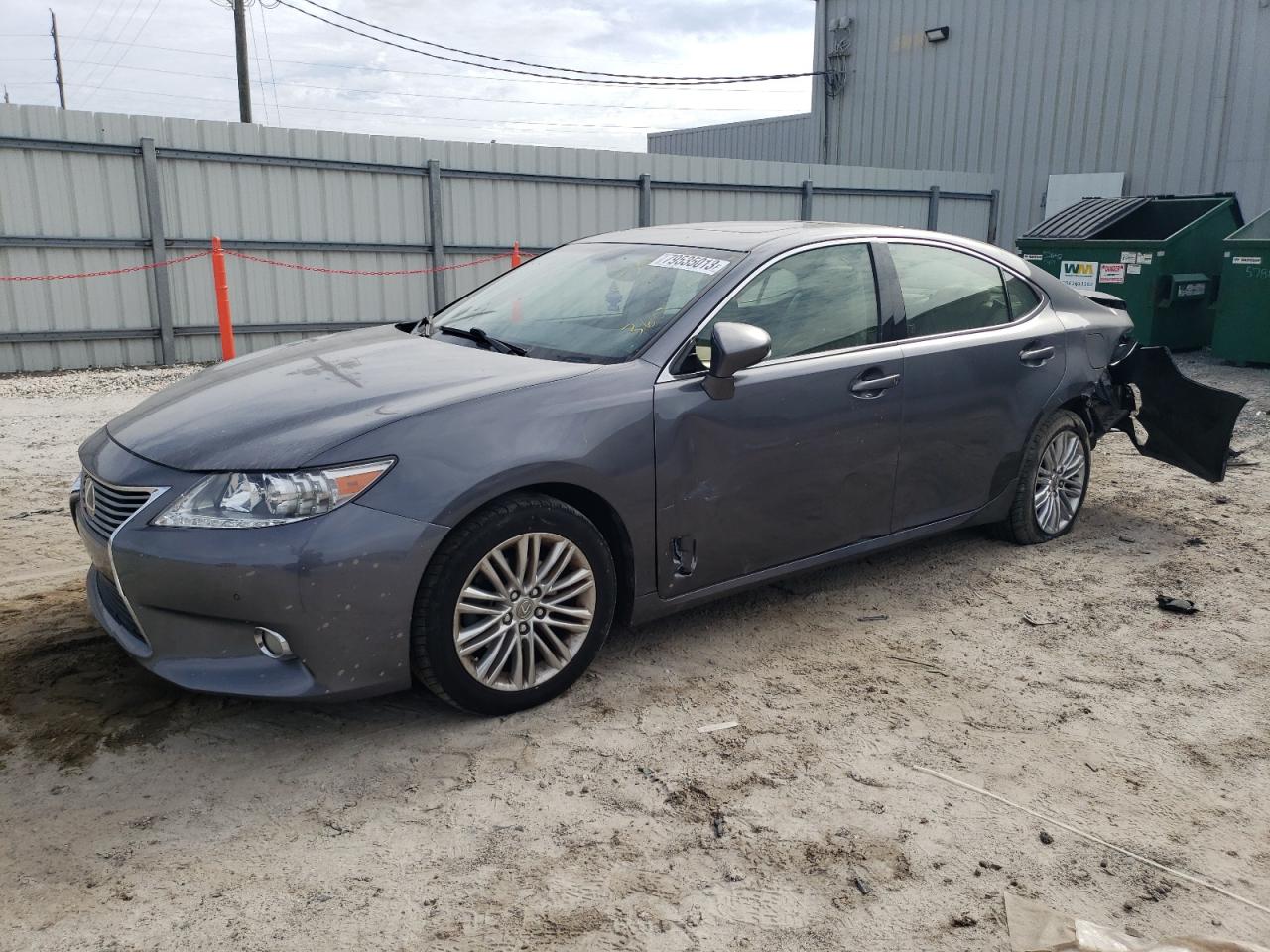 Obraz 2013 LEXUS ES 350 2013