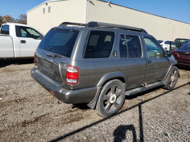 Image 3 of 2003 NISSAN PATHFINDER LE 2003 with VIN JN8DR09XX3W702825