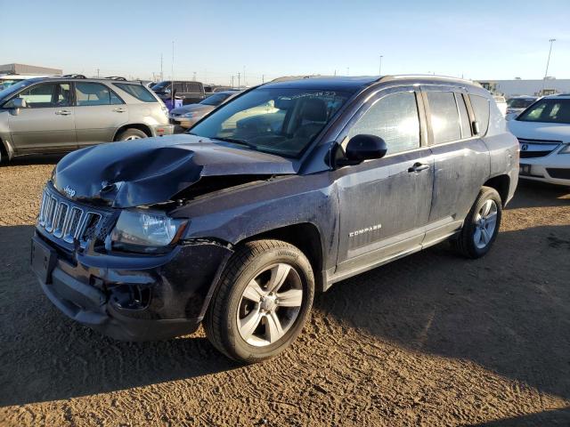 2014 JEEP COMPASS LATITUDE 2014 image