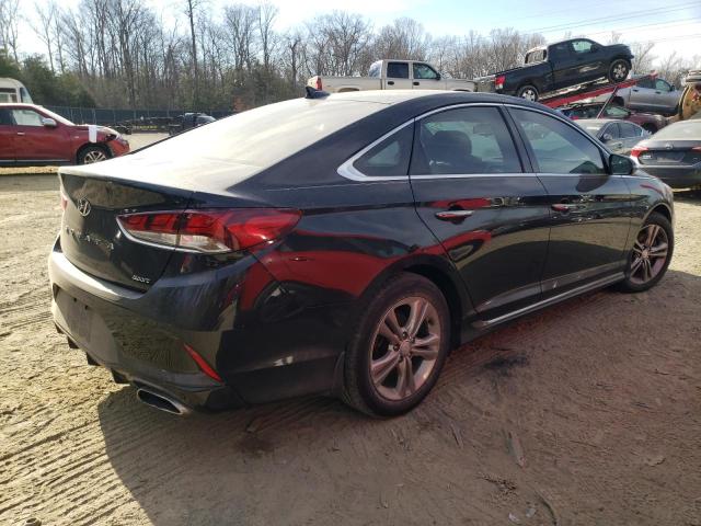 Изображение 3 2019 HYUNDAI SONATA LIMITED 2019 с VIN 5NPE34AF5KH784494