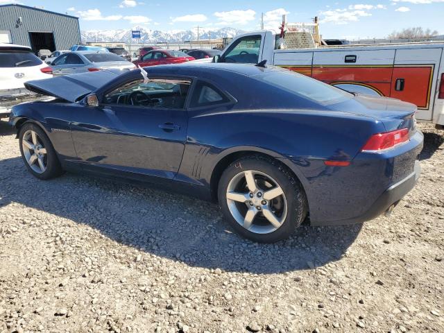 Image 2 of 2014 CHEVROLET CAMARO LT 2014 with VIN 2G1FB1E3XE9153598