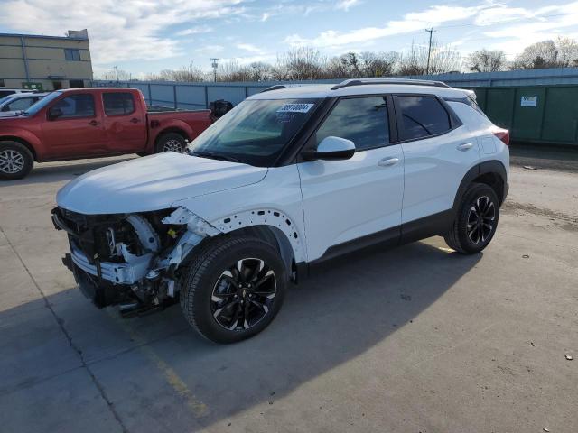 Изображение 2023 CHEVROLET TRAILBLAZER LT 2023