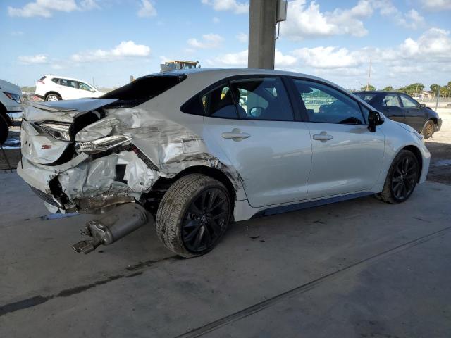 Image 3 of 2023 TOYOTA COROLLA SE 2023 with VIN 5YFS4MCE0PP157118