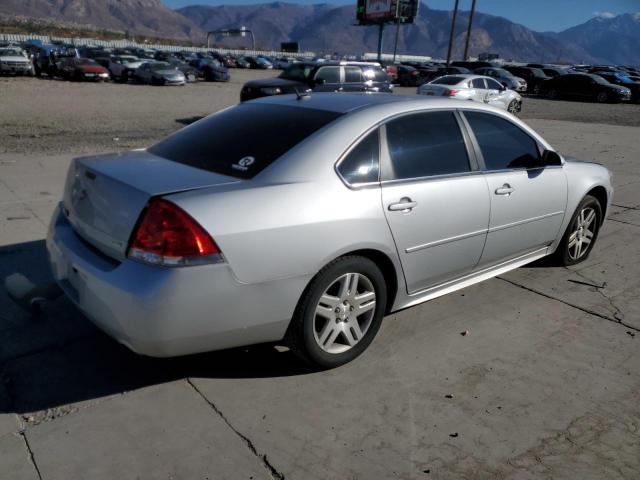 Image 3 of 2016 CHEVROLET IMPALA LIMITED LT 2016 with VIN 2G1WB5E39G1181899