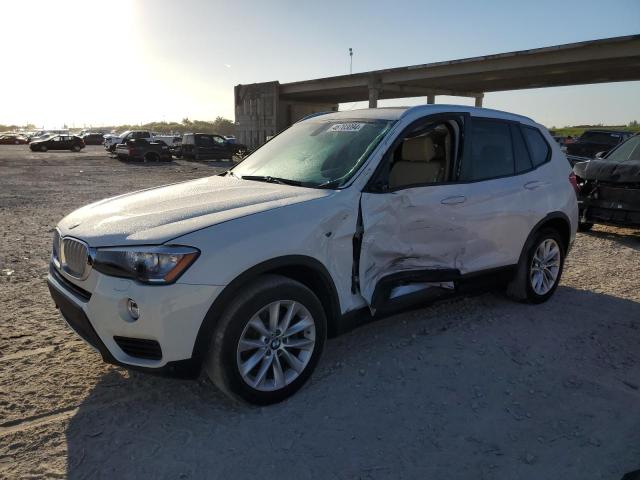 Image 1 of 2016 BMW X3 SDRIVE28I 2016 with VIN 5UXWZ7C56G0R33006
