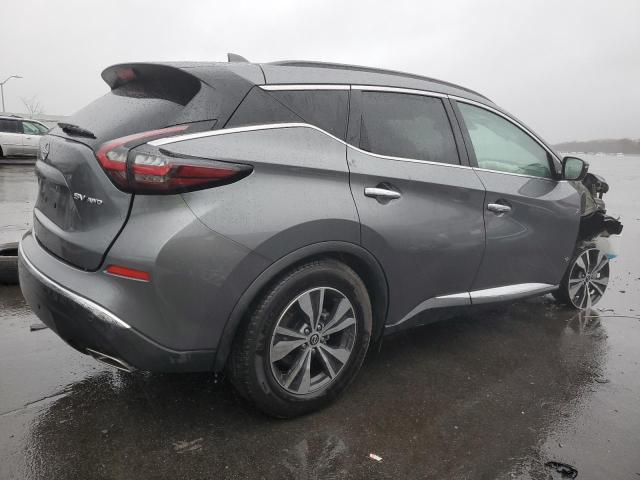 Image 3 of 2023 NISSAN MURANO SV 2023 with VIN 5N1AZ2BS9PC139066