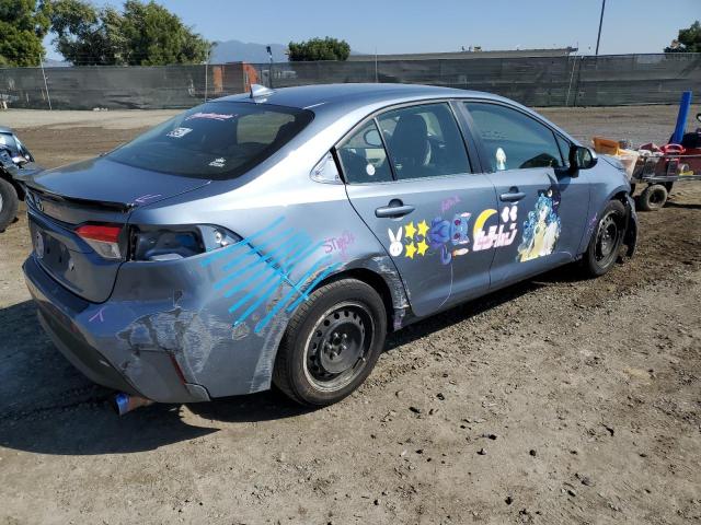 Изображение 3 2023 TOYOTA COROLLA LE 2023 с VIN JTDBCMFE9PJ005504