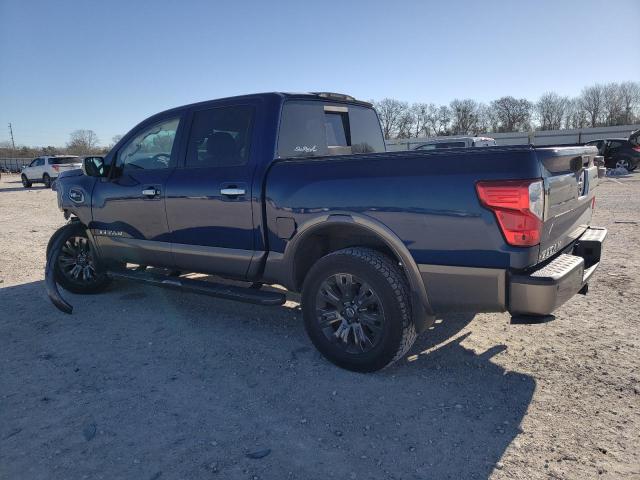 Image 2 of 2017 NISSAN TITAN SV 2017 with VIN 1N6AA1E56HN533087
