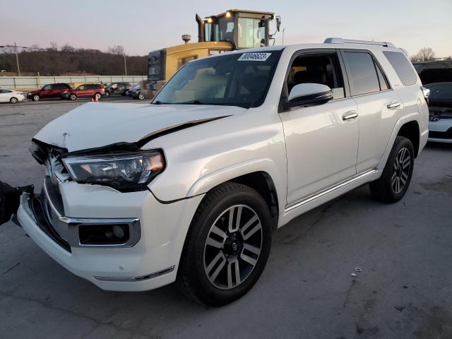 Image 1 of 2016 TOYOTA 4RUNNER SR5/SR5 PREMIUM 2016 with VIN JTEBU5JR0G5391652