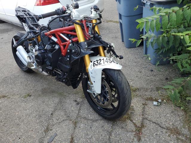 Изображение 1 Ducati Supersport 2021 с VIN ZDMVABDS2MB000171