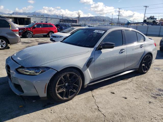 Image 1 of 2022 BMW M3 COMPETITION 2022 with VIN WBS33AY01NFL85175