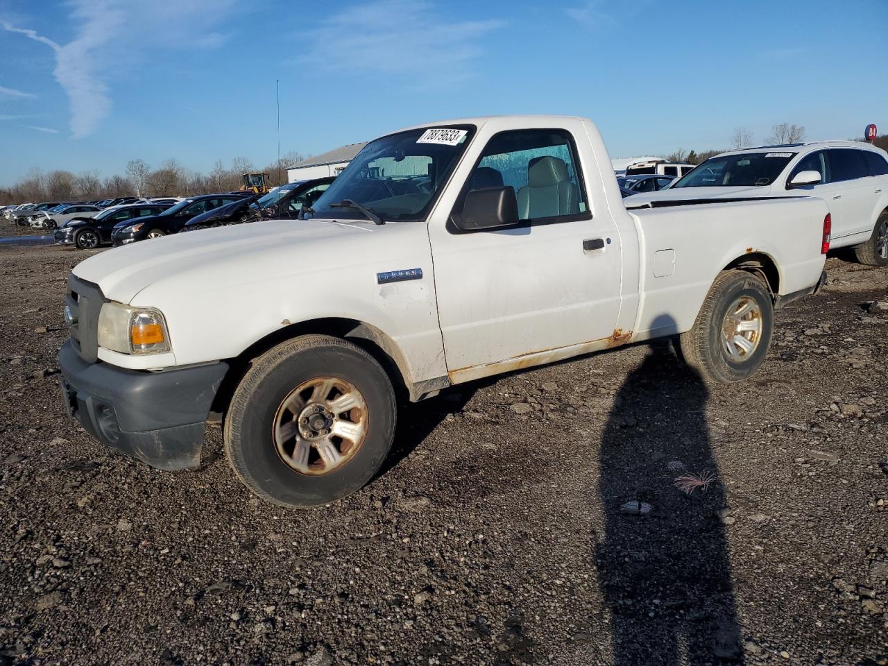 2009 FORD RANGER  2009 image