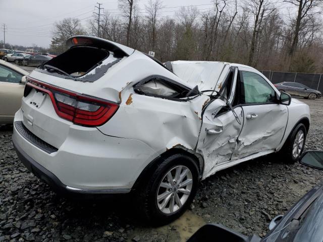 Image 3 of 2023 DODGE DURANGO SXT 2023 with VIN 1C4RDHAG3PC616371