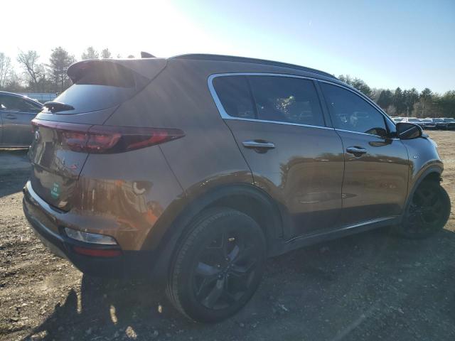 Image 3 of 2020 KIA SPORTAGE S 2020 with VIN KNDP6CAC6L7775082