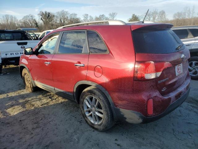 Obraz 2 z 2014 KIA SORENTO LX 2014 z VIN 5XYKT3A60EG485844