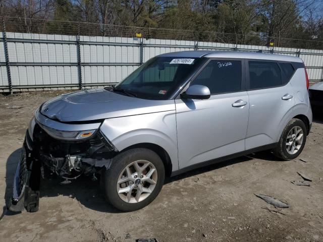 Изображение 1 2020 KIA SOUL LX 2020 с VIN KNDJ23AU2L7021610