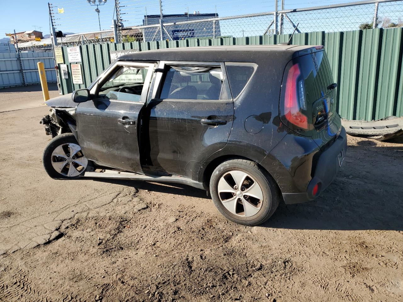 Изображение 2 2014 KIA SOUL  2014 с VIN KNDJN2A29E7084416