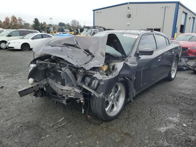 Image 1 of 2013 DODGE CHARGER R/T 2013 with VIN 2C3CDXCT2DH550760