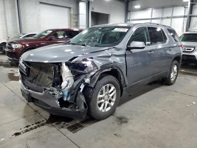 Obraz 1 z 2020 CHEVROLET TRAVERSE LT 2020 z VIN 1GNEVHKW7LJ127311