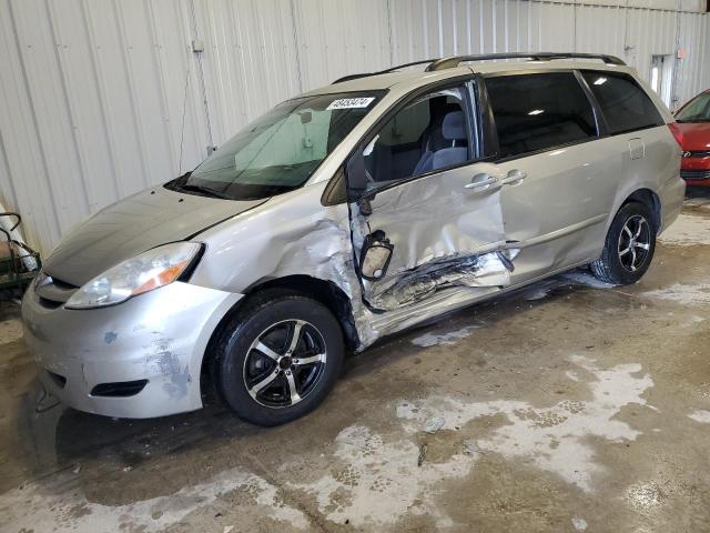 Image 1 of 2008 TOYOTA SIENNA CE 2008 with VIN 5TDZK23CX8S198131