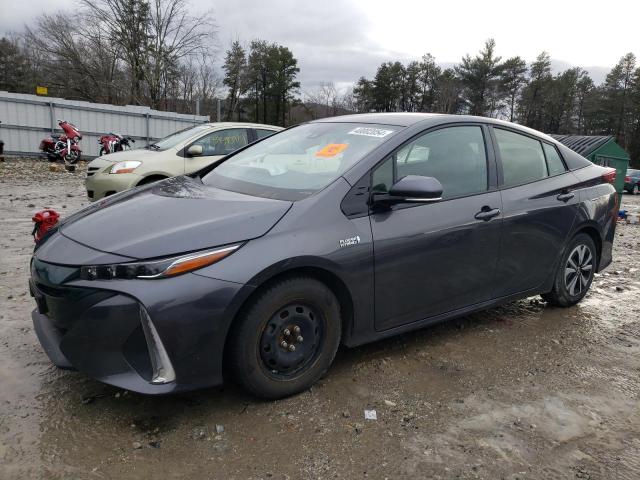 Изображение 1 2019 TOYOTA PRIUS PRIME  2019 с VIN JTDKARFP9K3119715