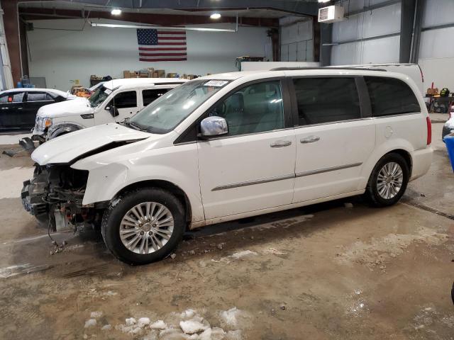 2012 CHRYSLER TOWN & COUNTRY TOURING L 2012 image