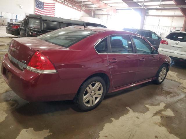 Изображение 3 2010 CHEVROLET IMPALA LT 2010 с VIN 2G1WB5EK9A1221140