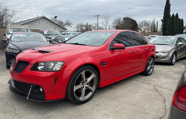 Изображение 2 2008 PONTIAC G8 GT 2008 с VIN 6G2EC57Y48L127020