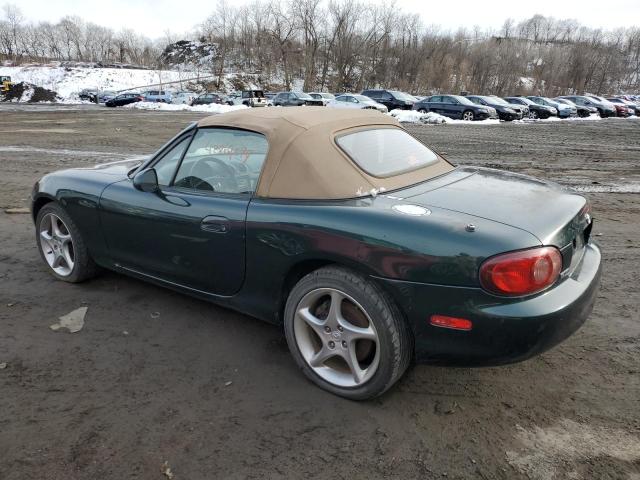 Image 2 of 2001 MAZDA MX-5 MIATA BASE 2001 with VIN JM1NB353X10203760