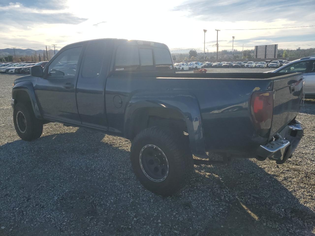 Изображение 2 2004 GMC CANYON  2004 с VIN 1GTDT196048130244