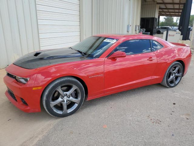 Image 1 of 2014 CHEVROLET CAMARO SS 2014 with VIN 2G1FS1EW7E9198363