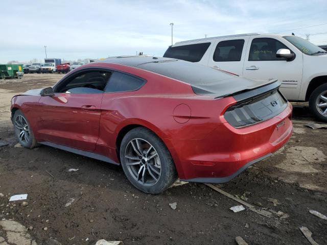 Image 2 of 2020 FORD MUSTANG GT 2020 with VIN 1FA6P8CF3L5122725