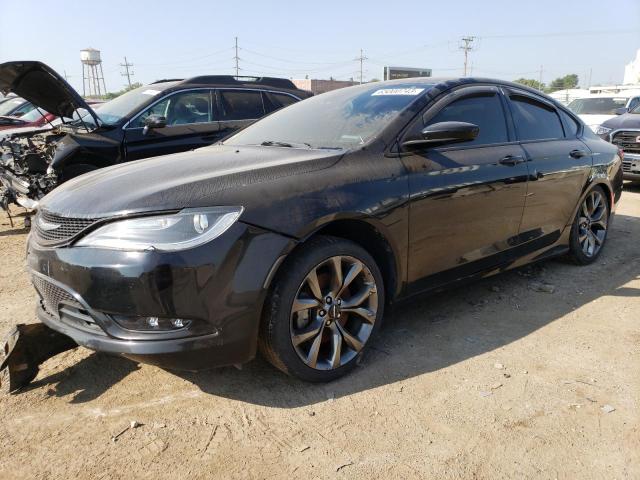 2015 CHRYSLER 200 S 2015 image