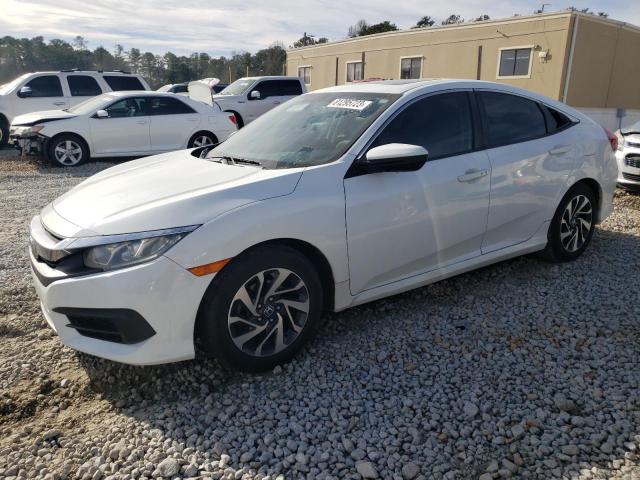 Изображение 1 2016 HONDA CIVIC EX 2016 с VIN 19XFC2F77GE219847