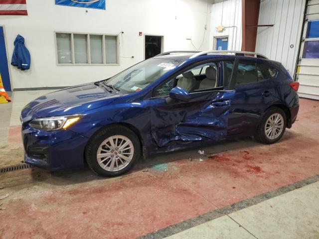 Изображение 1 2018 SUBARU IMPREZA PREMIUM 2018 с VIN 4S3GTAB68J3720126