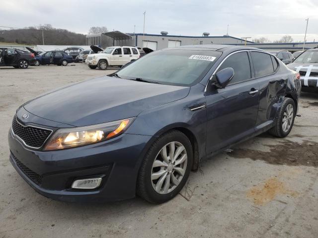 Изображение 1 2015 KIA OPTIMA EX 2015 с VIN 5XXGN4A79FG368428