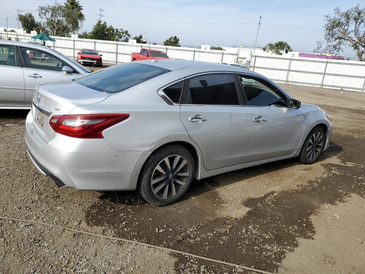 Image 3 of 2018 NISSAN ALTIMA 2.5 2018 with VIN 1N4AL3AP5JC250414